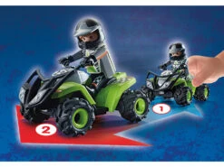 Playmobil Carreras Speed Quad 71093 -Mejor Juguetería Tienda 1999963003g02