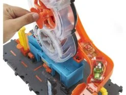 Hot Wheels City Tienda De Neumáticos Mattel HDP02 -Mejor Juguetería Tienda 1999963184g02