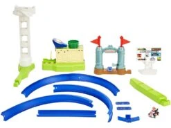 Hot Wheels MarioKart Circuito De Slam Mattel HGK59 -Mejor Juguetería Tienda 1999963193g02