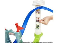 Hot Wheels MarioKart Circuito De Slam Mattel HGK59 -Mejor Juguetería Tienda 1999963193g05
