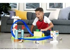 Hot Wheels MarioKart Circuito De Slam Mattel HGK59 -Mejor Juguetería Tienda 1999963193g06