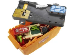 Cars Juego De Carreras Portátil Mattel HDN02 -Mejor Juguetería Tienda 1999963218g02