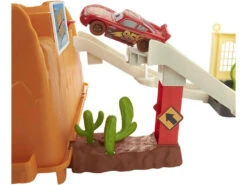 Cars Juego De Carreras Portátil Mattel HDN02 -Mejor Juguetería Tienda 1999963218g05