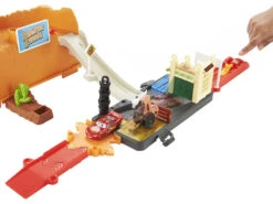 Cars Juego De Carreras Portátil Mattel HDN02 -Mejor Juguetería Tienda 1999963218g06