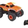 Radio Control Monster Jam Toro Loco 1:24 Spin Master 6060517 -Mejor Juguetería Tienda 1999963827g00