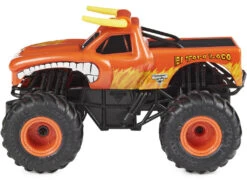 Radio Control Monster Jam Toro Loco 1:24 Spin Master 6060517 -Mejor Juguetería Tienda 1999963827g04