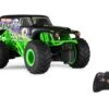Radio Control Monster Jam Grave Digger 1:24 Spin Master 6044955 -Mejor Juguetería Tienda 1999963828g00