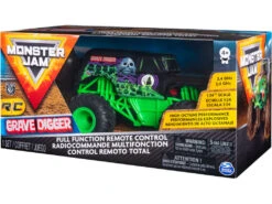 Radio Control Monster Jam Grave Digger 1:24 Spin Master 6044955 -Mejor Juguetería Tienda 1999963828g01