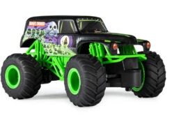 Radio Control Monster Jam Grave Digger 1:24 Spin Master 6044955 -Mejor Juguetería Tienda 1999963828g02