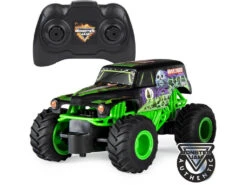 Radio Control Monster Jam Grave Digger 1:24 Spin Master 6044955 -Mejor Juguetería Tienda 1999963828g03