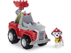 Patrulla Canina Vehículo Dino Marshall Spin Master 6059518 -Mejor Juguetería Tienda 1999963873g03