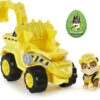 Patrulla Canina Vehículo Dino Rubble Spin Master 6059519 -Mejor Juguetería Tienda 1999963876g00