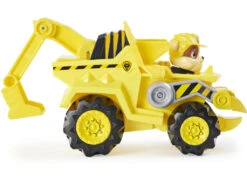 Patrulla Canina Vehículo Dino Rubble Spin Master 6059519 -Mejor Juguetería Tienda 1999963876g02