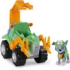 Patrulla Canina Vehículo Dino Rescue Rocky Spin Master 6059525 -Mejor Juguetería Tienda 1999963877g00
