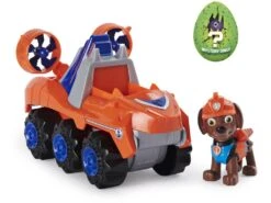 Patrulla Canina Vehículo Dino Zuma Spin Master 6059524