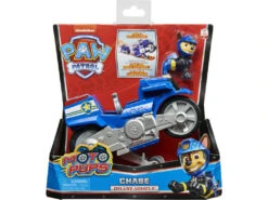 Patrulla Canina Moto Pups Chase Vehículo Deluxe Spin Master 6061223 -Mejor Juguetería Tienda 1999963880g03