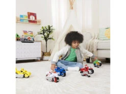 Patrulla Canina Moto Pups Marshall Vehículo Deluxe Spin Master 6061224 -Mejor Juguetería Tienda 1999963881g05