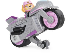 Patrulla Canina Moto Pups Skye Vehículo Deluxe Spin Master 6061225 -Mejor Juguetería Tienda 1999963882g02