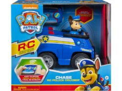 Patrulla Canina Vehículo Radio Control Chase Spin Master 6054190 -Mejor Juguetería Tienda 1999963891g01