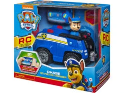 Patrulla Canina Vehículo Radio Control Chase Spin Master 6054190 -Mejor Juguetería Tienda 1999963891g05