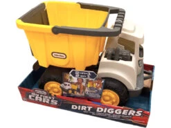 Dirt Diggers Wheelz Vehículos Construcción MGA 650536 20 Dirt Diggers Wheelz Vehículos Construcción MGA 650536 -Mejor Juguetería Tienda 1999963945g04