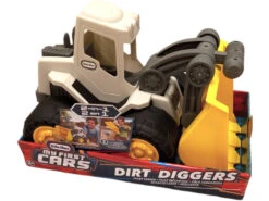 Dirt Diggers Wheelz Vehículos Construcción MGA 650536 24 Dirt Diggers Wheelz Vehículos Construcción MGA 650536 -Mejor Juguetería Tienda 1999963945g08