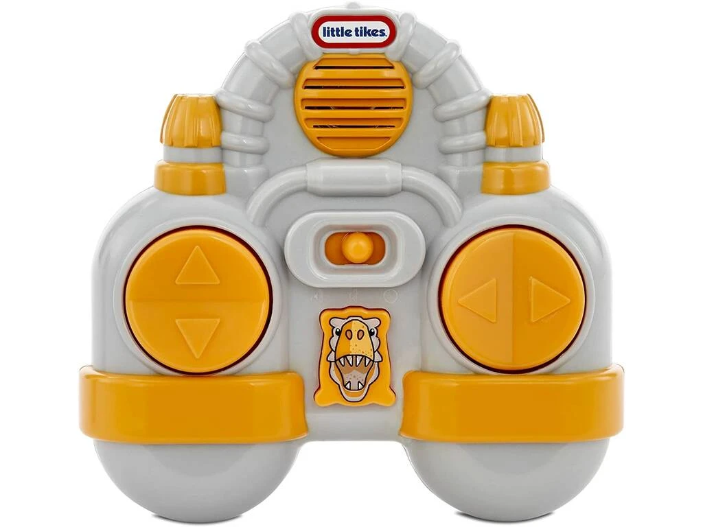 Little Tikes Radio Control T-Rex Strike MGA 656767 5 Little Tikes Radio Control T-Rex Strike MGA 656767 - Imagen 3