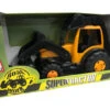 Tractor Con Pala Y Retro Obras Públicas AVC 5195 -Mejor Juguetería Tienda 1999964091g00