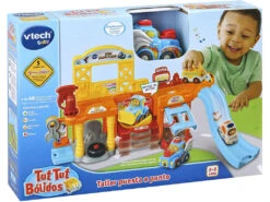 Tut Tut Bólidos Taller Puesta A Punto VTech 164867 -Mejor Juguetería Tienda 1999964099g03