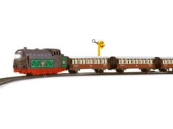 Tren Trans Siberian Express Con Luz, Estación Y Encarrilador Pequetren 401 11 Tren Trans Siberian Express Con Luz, Estación Y Encarrilador Pequetren 401 -Mejor Juguetería Tienda 1999964135g03