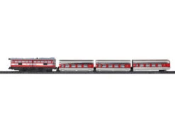 Tren Talgo Con Luz, Estación Y Encarrilador Pequetren 402 -Mejor Juguetería Tienda 1999964136g03