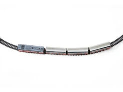 Tren Talgo Con Luz, Estación Y Encarrilador Pequetren 402 -Mejor Juguetería Tienda 1999964136g05