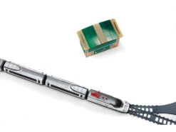 Tren Renfe Ave Con Encarrilador, Estación Y Túnel Pequetren 405 12 Tren Renfe Ave Con Encarrilador, Estación Y Túnel Pequetren 405 -Mejor Juguetería Tienda 1999964140g03