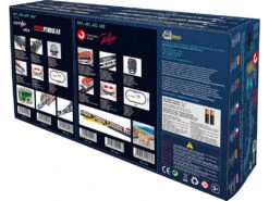 Tren Renfe Ave Con Encarrilador, Estación Y Túnel Pequetren 405 15 Tren Renfe Ave Con Encarrilador, Estación Y Túnel Pequetren 405 -Mejor Juguetería Tienda 1999964140g06