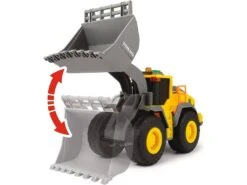 Pala Excavadora Volvo 23 Cm. Con Luz Y Sonido Simba 3723003 -Mejor Juguetería Tienda 1999964180g03