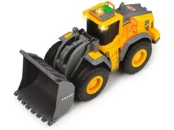 Pala Excavadora Volvo 23 Cm. Con Luz Y Sonido Simba 3723003 -Mejor Juguetería Tienda 1999964180g04