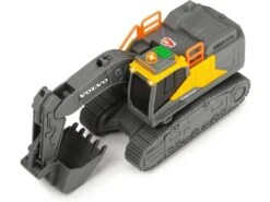 Retro Excavadora Volvo 23 Cm. Con Luz Y Sonido Simba 3723005 11 Retro Excavadora Volvo 23 Cm. Con Luz Y Sonido Simba 3723005 -Mejor Juguetería Tienda 1999964181g03
