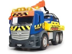 Camión Action Mercedes Grúa Luz Y Sondio Simba 203745016 -Mejor Juguetería Tienda 1999964182g02