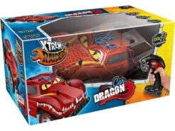 Radio Control Xtrem Raiders Car Dragon World Brands XT1803079 -Mejor Juguetería Tienda 1999964473g01