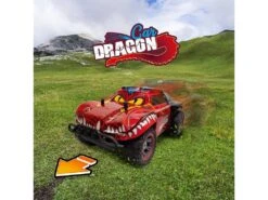 Radio Control Xtrem Raiders Car Dragon World Brands XT1803079 -Mejor Juguetería Tienda 1999964473g04
