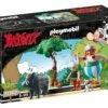 Playmobil Asterix La Caza Del Jabalí 71160