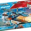 Playmobil Air Stunt Show Biplano De Phoenix 70831 -Mejor Juguetería Tienda 1999964507g00