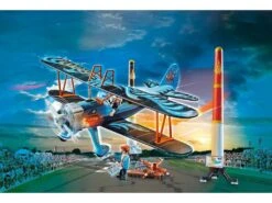 Playmobil Air Stunt Show Biplano De Phoenix 70831 -Mejor Juguetería Tienda 1999964507g01