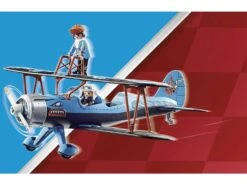 Playmobil Air Stunt Show Biplano De Phoenix 70831 -Mejor Juguetería Tienda 1999964507g02