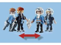 Playmobil Air Stunt Show Biplano De Phoenix 70831 -Mejor Juguetería Tienda 1999964507g04