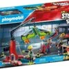 Playmobil Air Stunt Show Estación De Servicio 70834 -Mejor Juguetería Tienda 1999964510g00