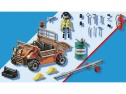 Playmobil Air Stunt Show Servicio De Reparación Móvil 70835 -Mejor Juguetería Tienda 1999964511g03