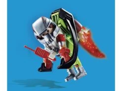 Playmobil Air Stuntshow Mochila Propulsora 70836 -Mejor Juguetería Tienda 1999964512g02