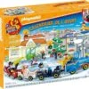 Playmobil Duck On Call Calendario De Adviento 70901
