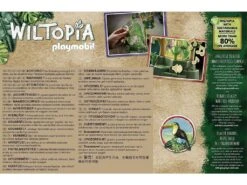 Playmobil Wiltopia Selva Tropical Luz Nocturna 71009 14 Playmobil Wiltopia Selva Tropical Luz Nocturna 71009 -Mejor Juguetería Tienda 1999964517g05